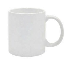 Personalized Porcelain White Ceramic Cups - KM Wholesale