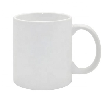 Personalized Porcelain White Ceramic Cups - KM Wholesale