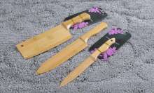 Environmental Bamboo Western-style Tableware