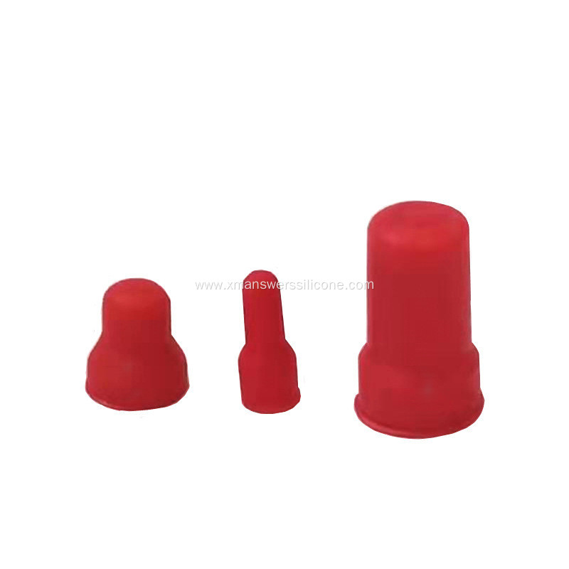 10mm 20mm 32mm threaded rubber stoppers plug