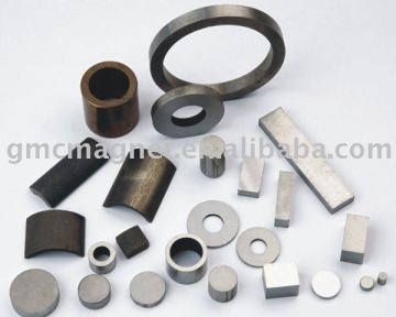 SmCo magnets