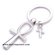 Zinc Alloy Keyring Voodoo Gift Keychain (BK11833-)