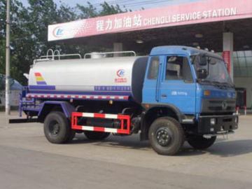 Dongfeng 153 11000Litres Mobile Water Transport Tanker