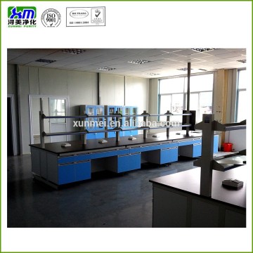 Full Steel Laboratory Central Bench