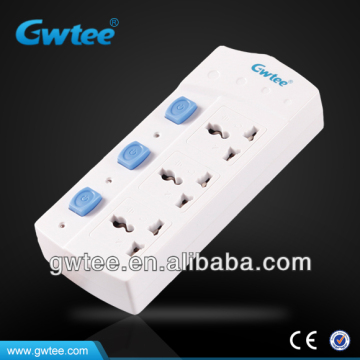 Modern color electric switch and socket