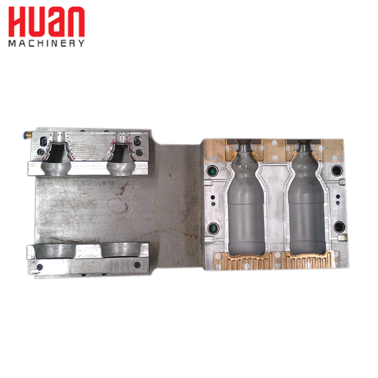 PP/PET/PE Preform Bottle Mold Blow Mould Plastic Extrusion Mould Steel CN;JIA HUAN