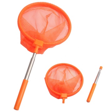 Colorful Insect Catching Net - Outdoor Fishing Tool for Bugs
