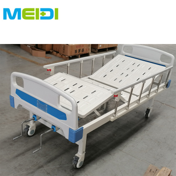Manual bed, Paralyzed patient bed, elderly care bed