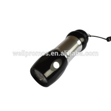 High quantity hand held torch 9 led