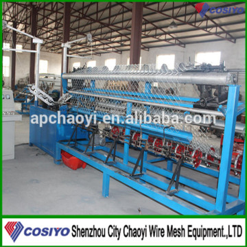 Chain Link Fench Machine Price/Full-Automatic Chain Link Fence Machine