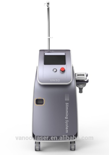 vacuum anti cellulite massager / cellulite removal machine