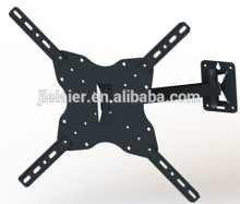 New design 180 degree swivel lcd led tv bracket