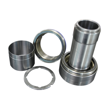 Oil pump mechanical seal