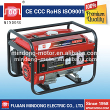 MG series gasoline generating set Standby power