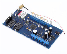 6layer PCBA Board for Security Alarm