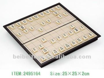 Folding Magnetic Borad Game - Shogi