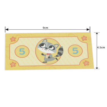 Reasonable price glossy lamination design brand color card