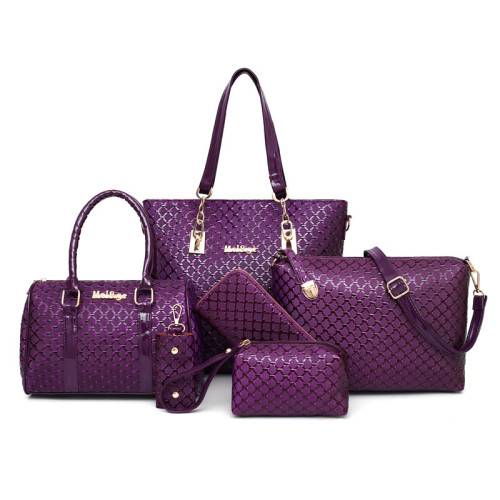 Borsa da donna coreana PU-spalla a prezzo basso Promozione Loostar