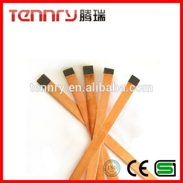 Carbon Electrode for Welding Cast Steel