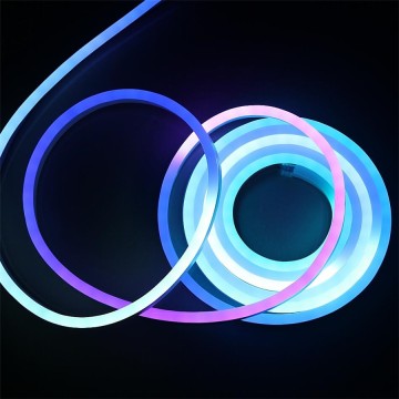 PVC IP68 flexible neon light glow