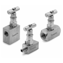 Swagelok GU Series Severe-Service Union-Bonnet Regulating Valve: A Comprehensive Guide