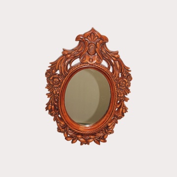 Miroir de courtoisie de style chinois