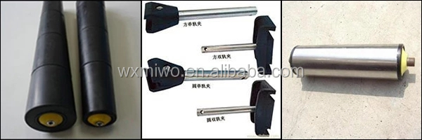 loading roller conveyor in motorized roller conveyor