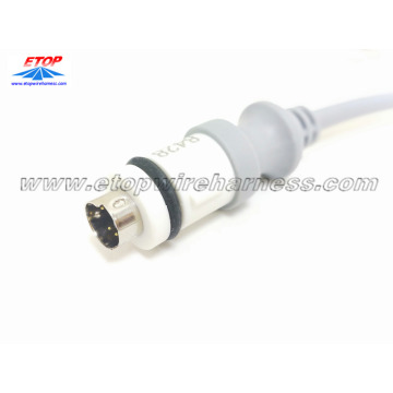 cable assembly for medical industry