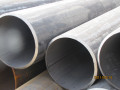 ASTM Α 53 GR.B Lsaw Steel Pipe API CE