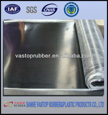 High Quality Butyl Rubber Sheets