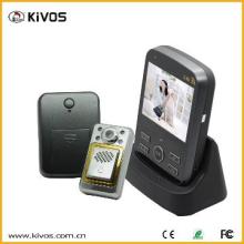 Video Chat Door Bell With Camera Wireless Video Door Bell Video