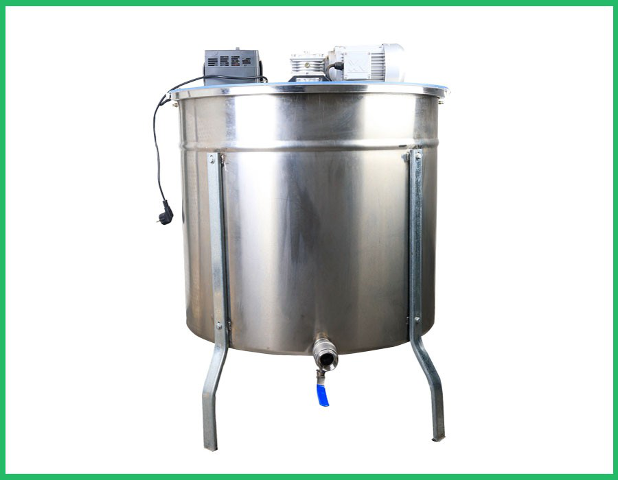 Food Grade Honey Processing Equipment For Sale or12 frames Electronic Bee Honey Equipment