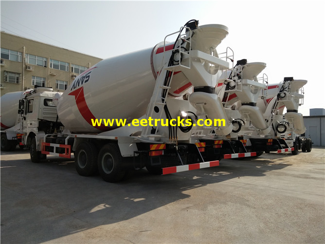 Beton Transport Mixer