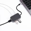 Station d&#39;accueil HUB USB C 3 EN 1