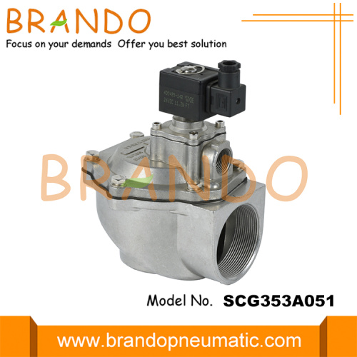 ASCO Type 353 Series Pulse Jet Valve SCG353A051