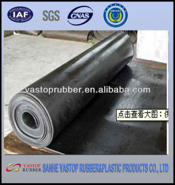 Commercial SBR Rubber Sheeting