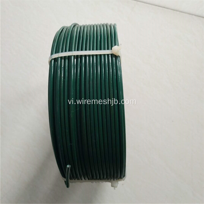 Dây tráng nhựa PVC