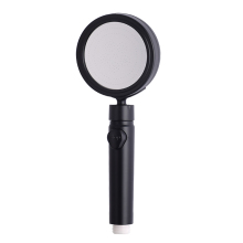 Shower Head With Shuf Off Button Handheld