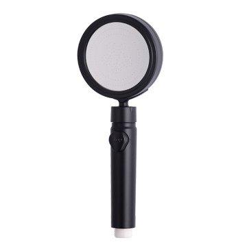 Shower Head With Shuf Off Button Handheld