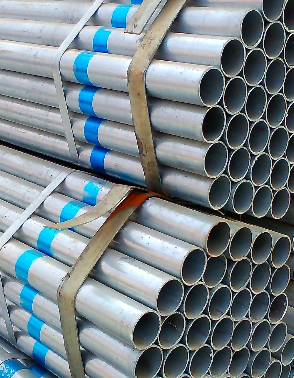 Galvanized Carbon Steel Pipe 