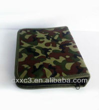 Camouflage Military and Hunting Bullet Case