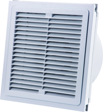 Integrated celing ventilation/Exhaust fan