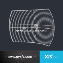 50km grid antenna 5.8ghz high gain parabolic grid antenn
