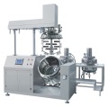 High Speed High Shear Cosmetic Body Cream Making Machine Vacuum Emulsifying Homogenizer Mixer