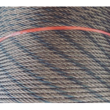 ROPE DE VILEUR INTÉRIEUR 6X37 12 mm 304