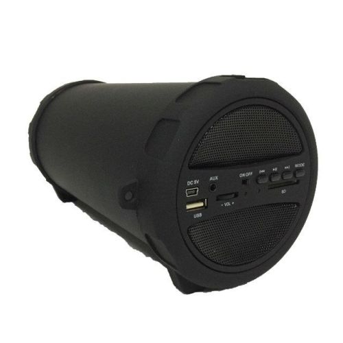 Portable subwoofer Bazooka Speaker with FM Radio