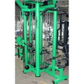 Commercial fitness used 8 stations multi sports equipment