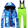 Ms Ski Outfit Protective Suits