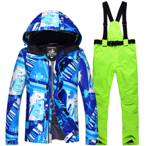 Ms Ski Outfit Защитные костюмы