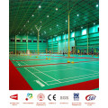 PVC Badminton Floor / PVC Floor pour Badminton Court